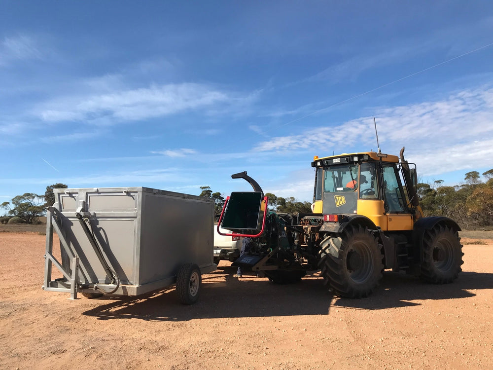 Blue Mallee - Aussie Bush Aromas